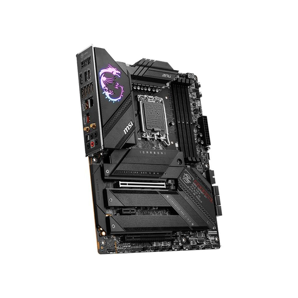 Материнская плата MSI MPG Z790 CARBON WIFI - 3