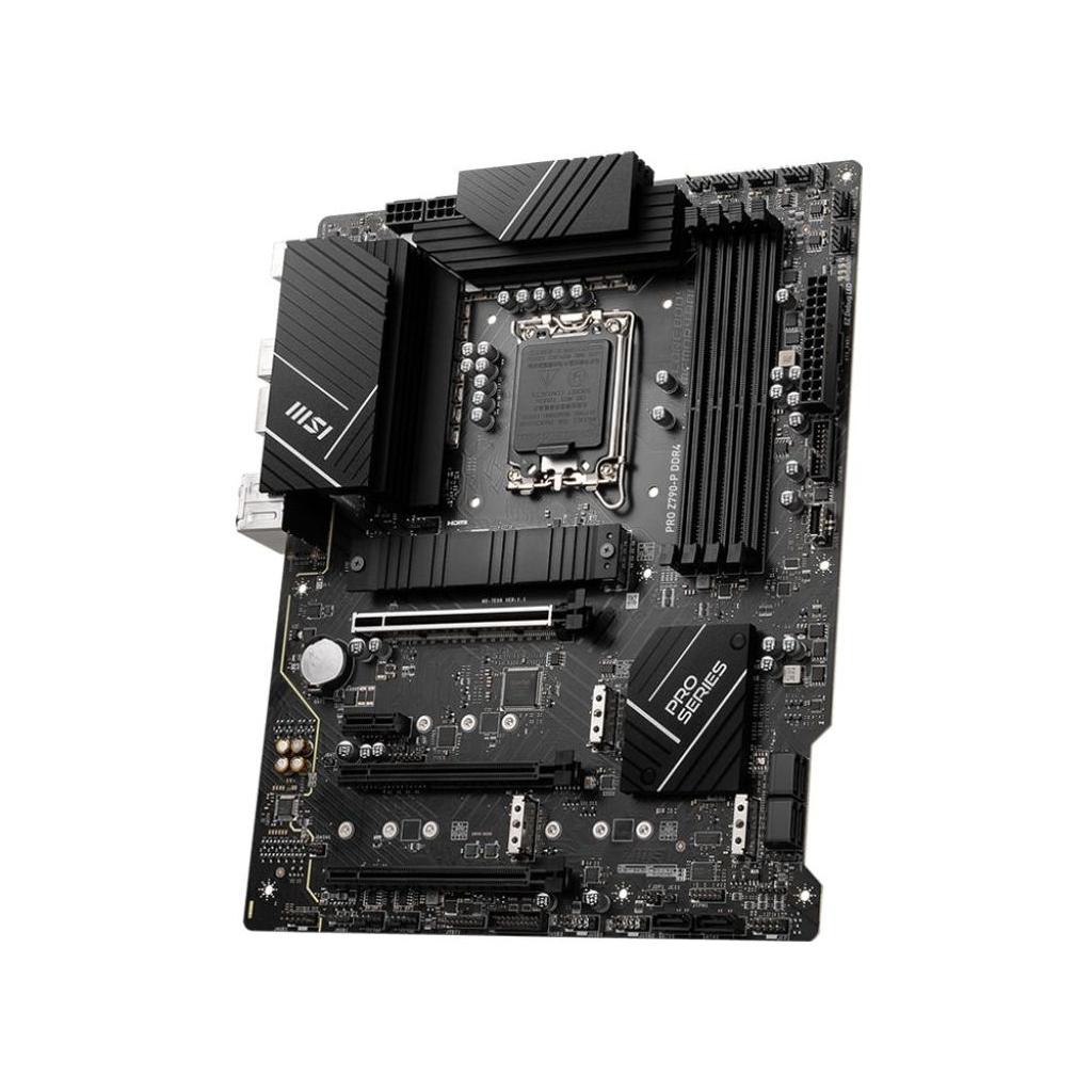 Материнская плата MSI PRO Z790-P DDR4 - 2