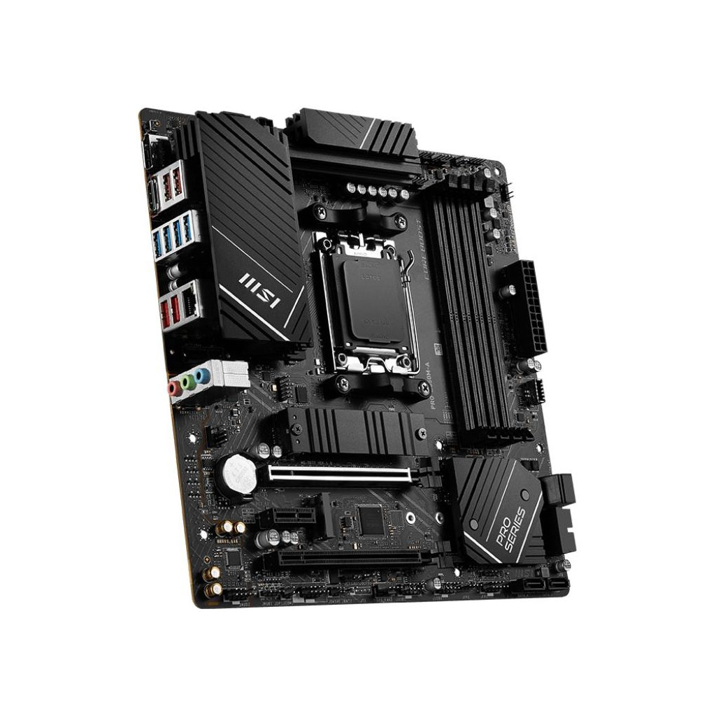 Материнская плата MSI PRO B650M-A - 3