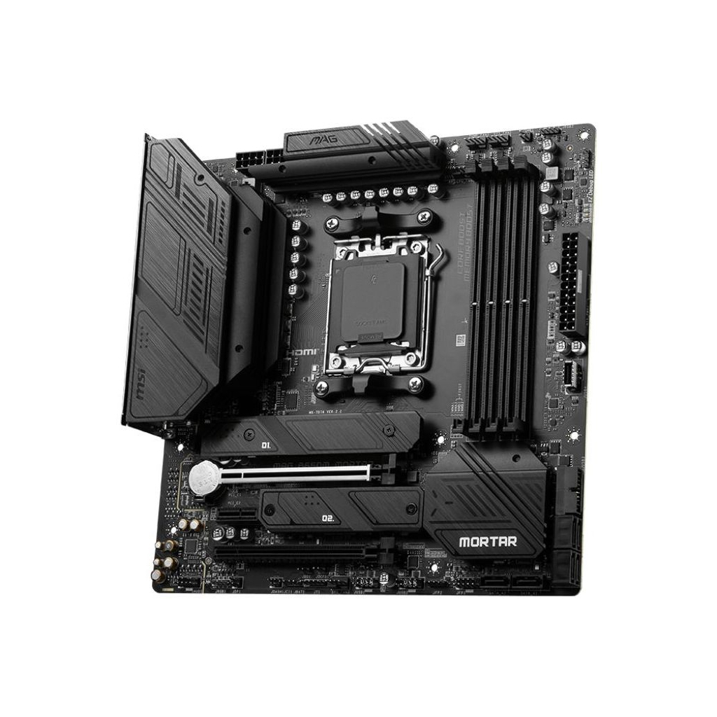 Материнская плата MSI MAG B650M MORTAR - 2
