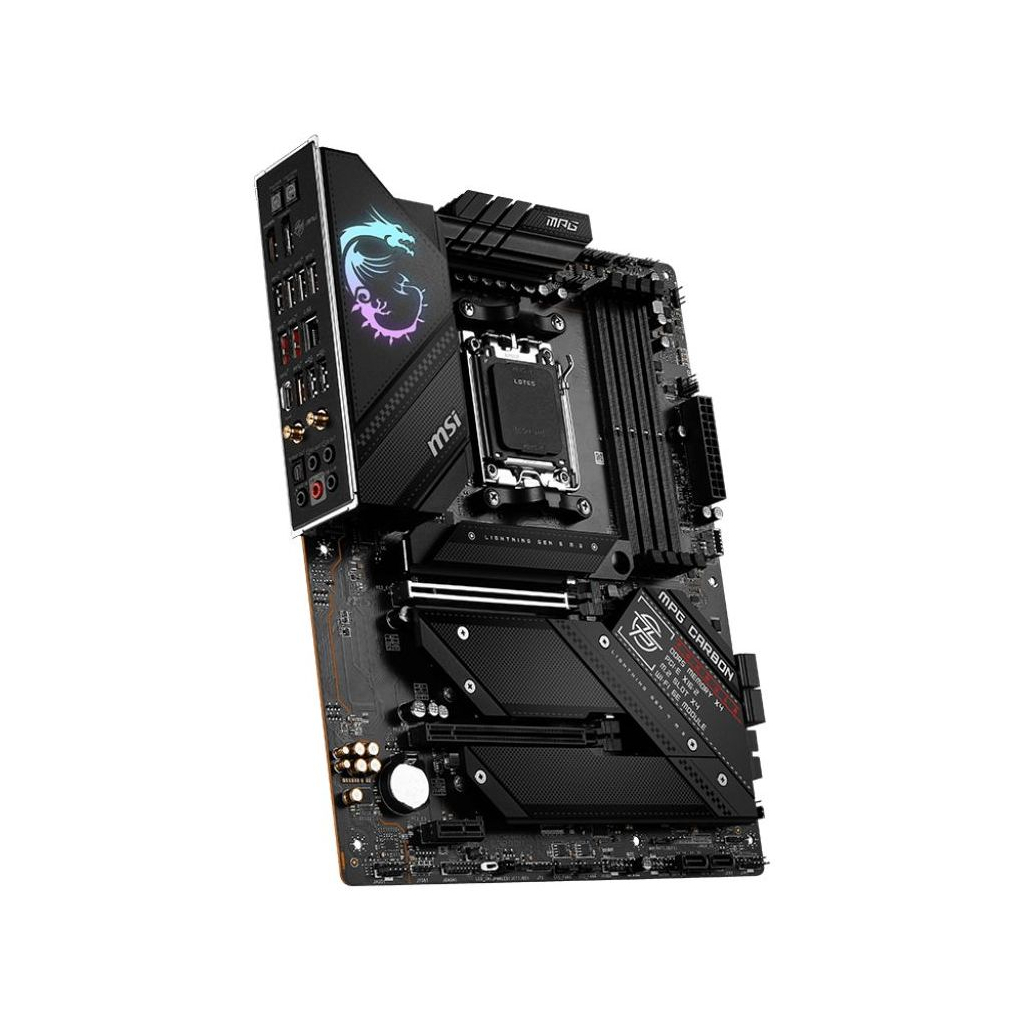 Материнская плата MSI MPG B650 CARBON WIFI - 3