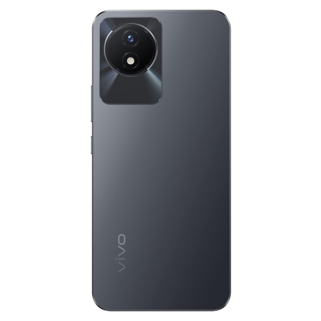 Мобильный телефон Vivo Y02 2/32GB Cosmic Grey - 2