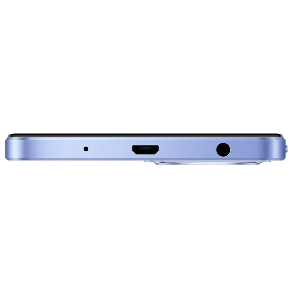 Мобильный телефон Vivo Y02 2/32GB Orchid Blue - 5