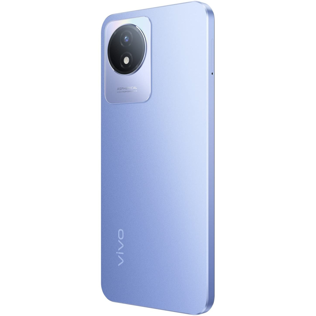 Мобильный телефон Vivo Y02 2/32GB Orchid Blue - 9