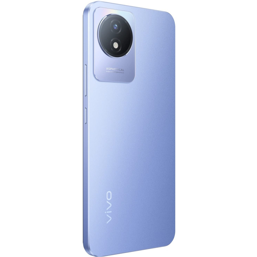 Мобильный телефон Vivo Y02 2/32GB Orchid Blue - 10