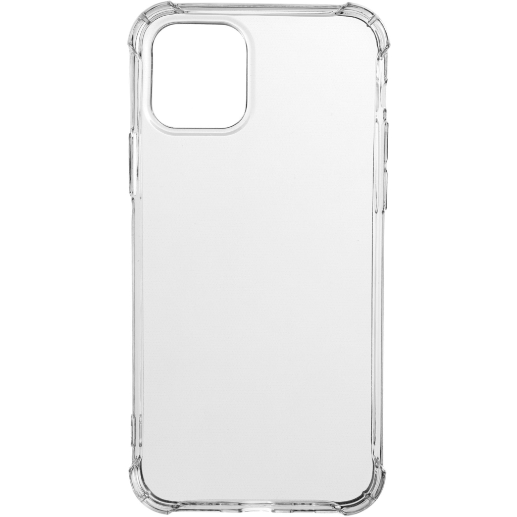 Чехол для моб. телефона Drobak Acrylic Case with Airbag Apple iPhone 11 Pro Max 707024) (707024) - 1