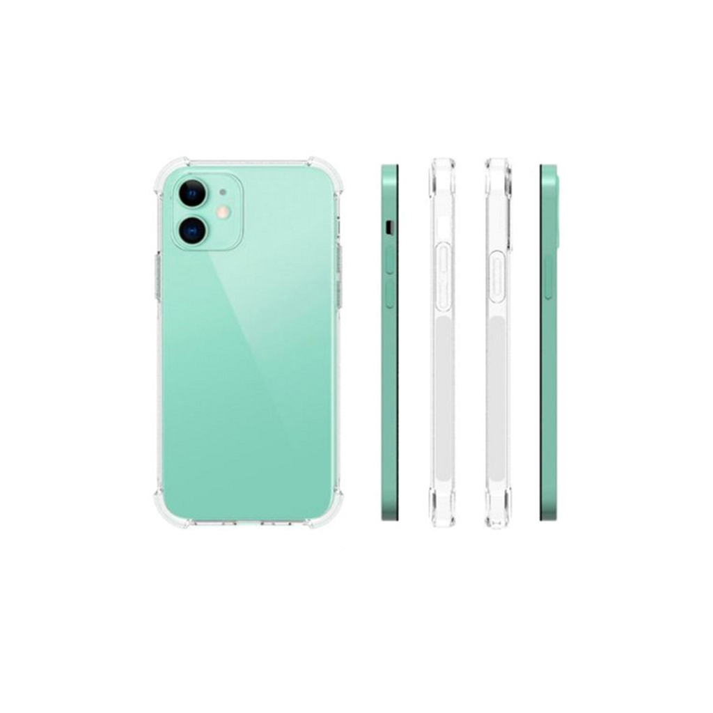 Чехол для моб. телефона Drobak Acrylic Case with Airbag Apple iPhone 12 (707026) - 4