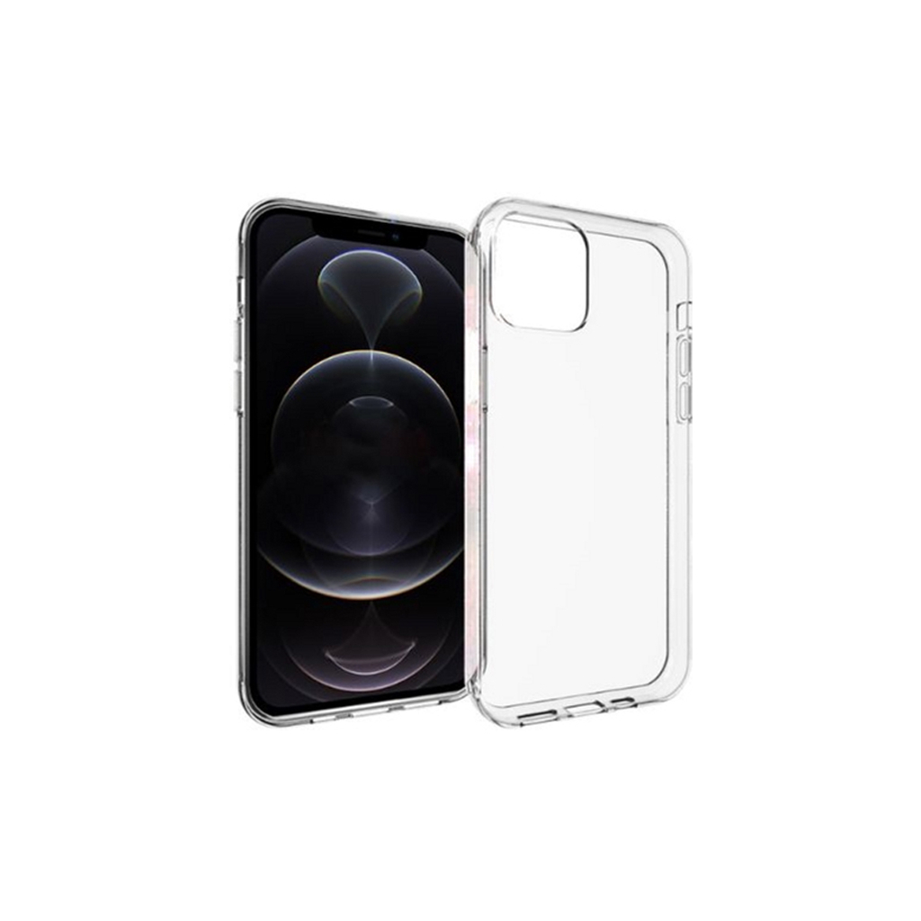 Чехол для моб. телефона Drobak Acrylic Case with Airbag Apple iPhone 12 Pro Max (707027) - 1