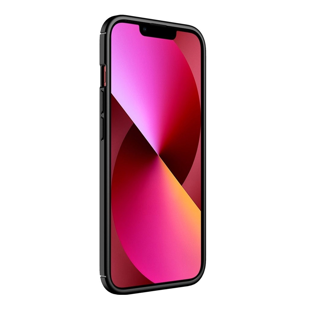 Чехол для моб. телефона Drobak Armor TPU Case Apple iPhone 12 Mini Black (707052) - 1