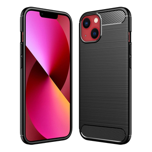 Чехол для моб. телефона Drobak Armor TPU Case Apple iPhone 13 Black (707049)