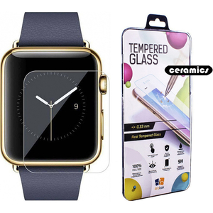 Пленка защитная Drobak Ceramics Apple Watch Series 3 42mm (2 шт) (313102)