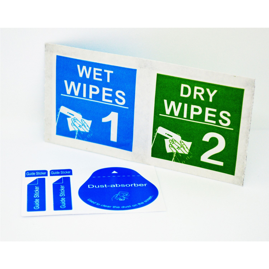 Пленка защитная Drobak Ceramics Apple Watch Series 5 40mm (2 шт) (313103) - 3