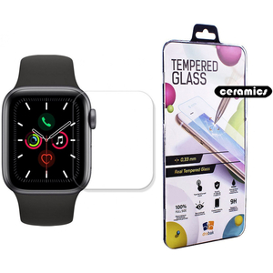 Пленка защитная Drobak Ceramics Apple Watch Series 5 40mm (2 шт) (313103)