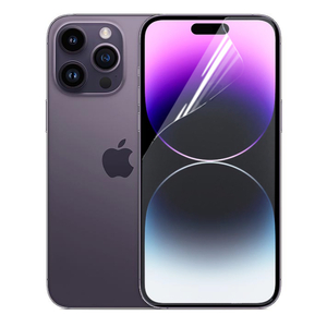 Пленка защитная Drobak Hydrogel Apple iPhone 14 Pro (505059) (505059)