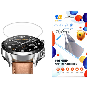 Пленка защитная Drobak Hydrogel Huawei Watch GT3 42mm (2 шт) (313179) (313179)