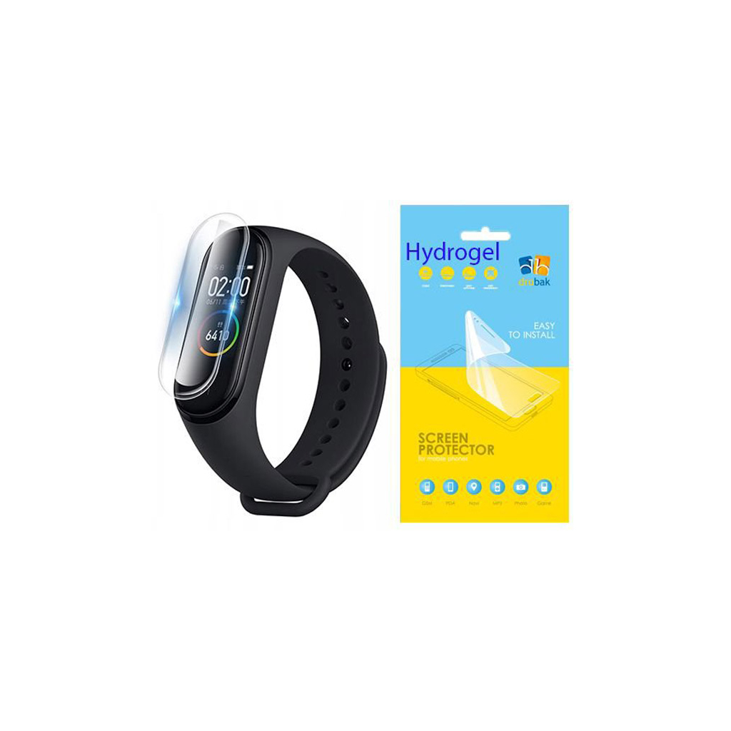 Пленка защитная Drobak Hydrogel OPPO Band (2 шт) (313140) (313140)