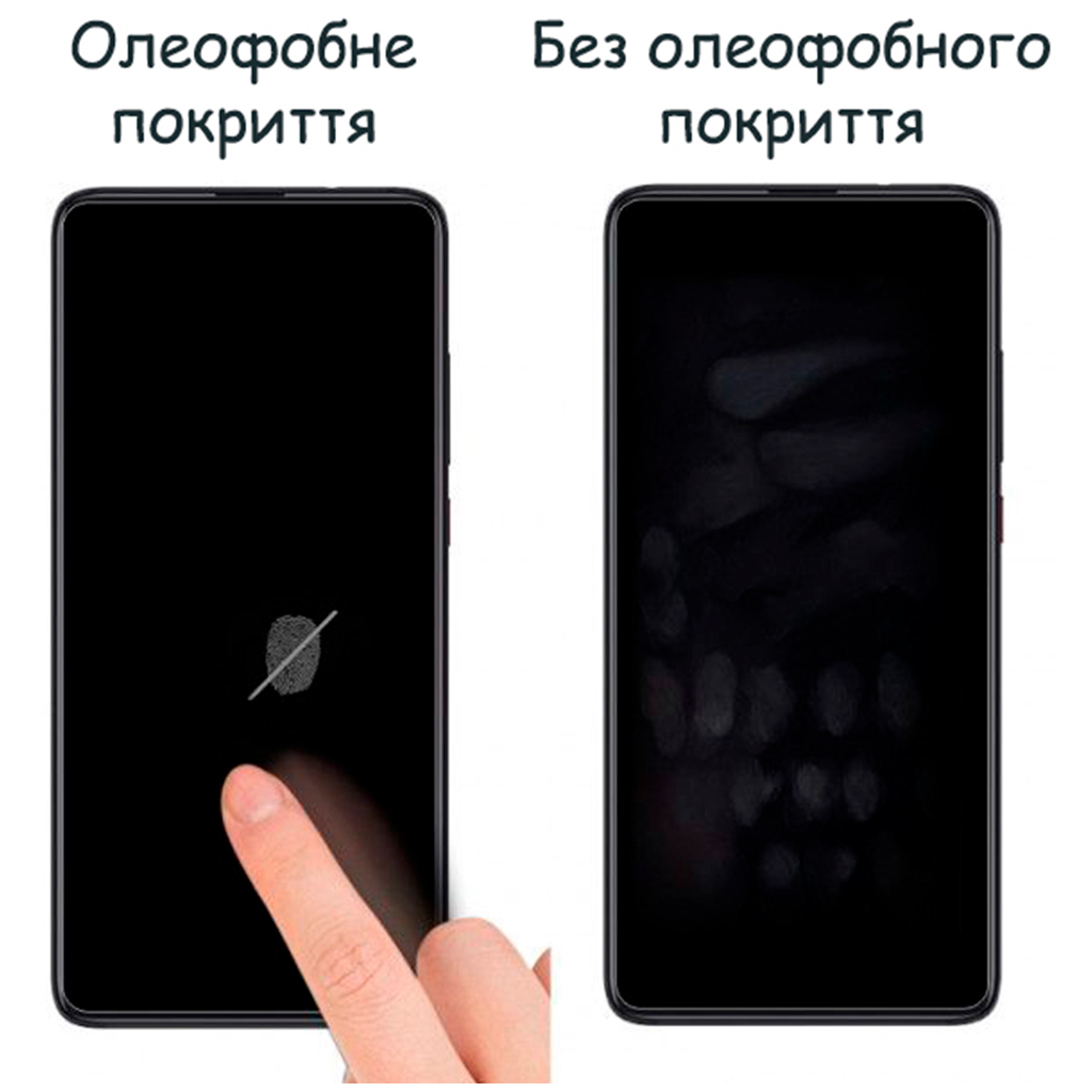 Пленка защитная Drobak Hydrogel Samsung Galaxy A33 5G (444459) (444459) - 2