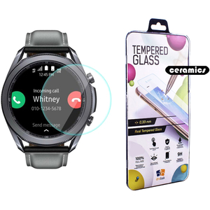 Пленка защитная Drobak Samsung Galaxy Watch 3 45mm (313129) (313129)