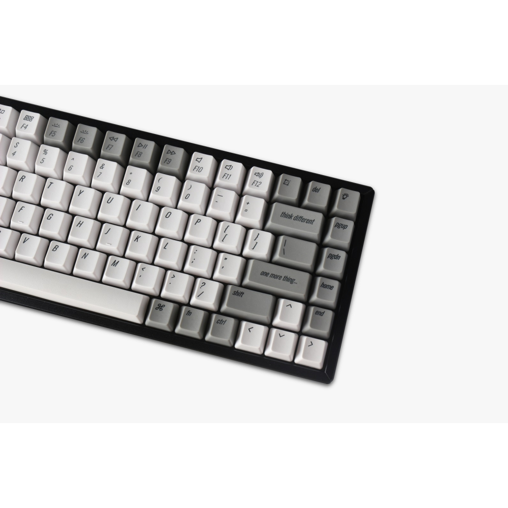 Клавиатура Keychron K2 84 Key Gateron G PRO Red Wireless UA Retro (K2K1_KEYCHRON) - 7