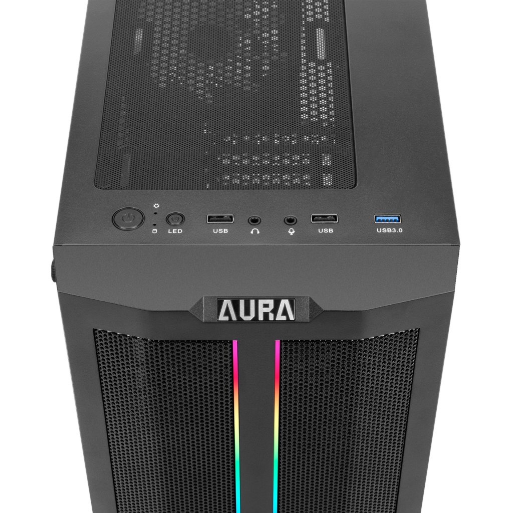 Корпус Gamdias AURA GC3 (4712960137141) - 3