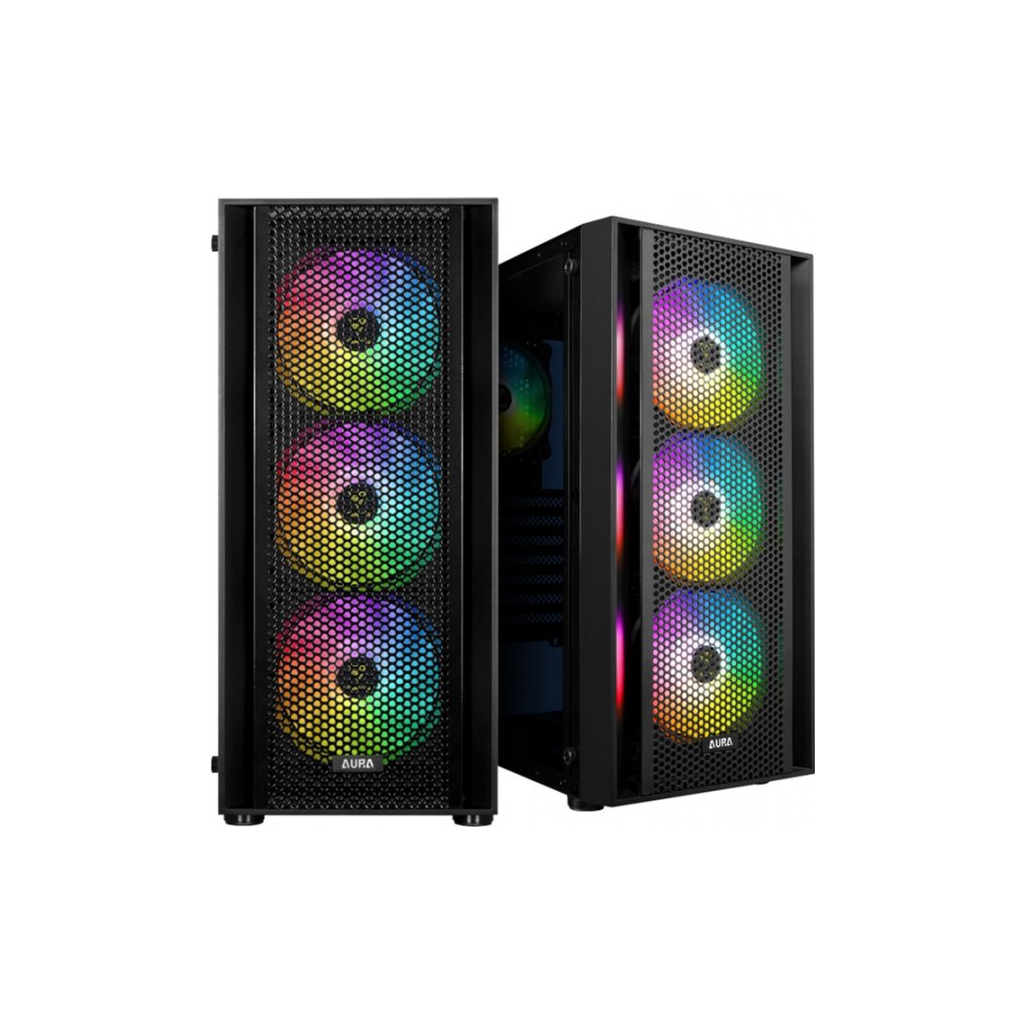 Корпус Gamdias AURA GC2 (4712960137134) - 3