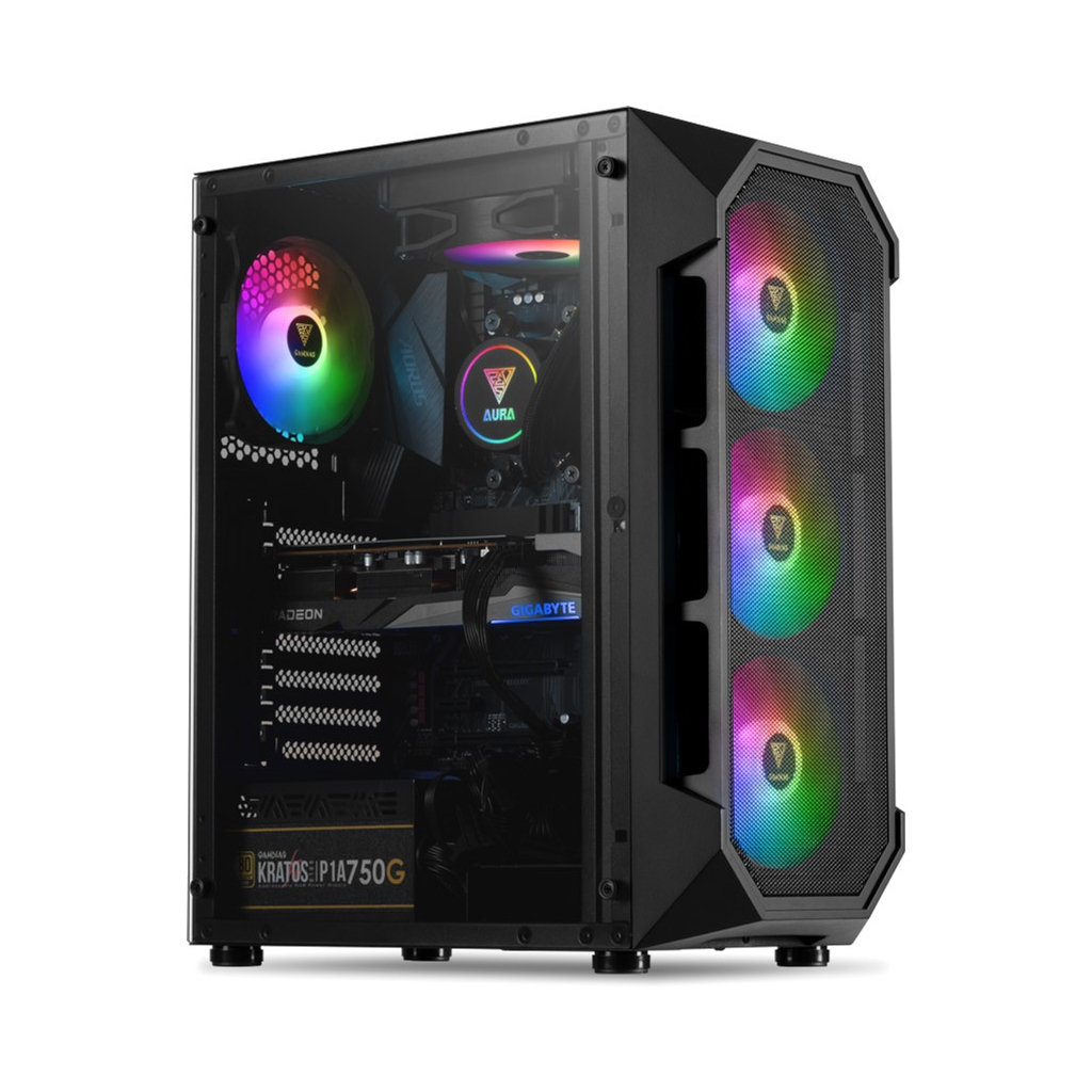 Корпус Gamdias AURA GC1 (4712960136908) - 1