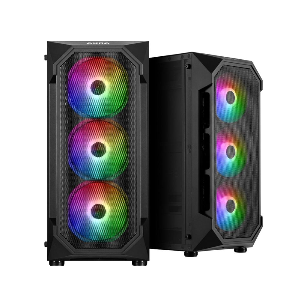 Корпус Gamdias AURA GC1 (4712960136908) - 3