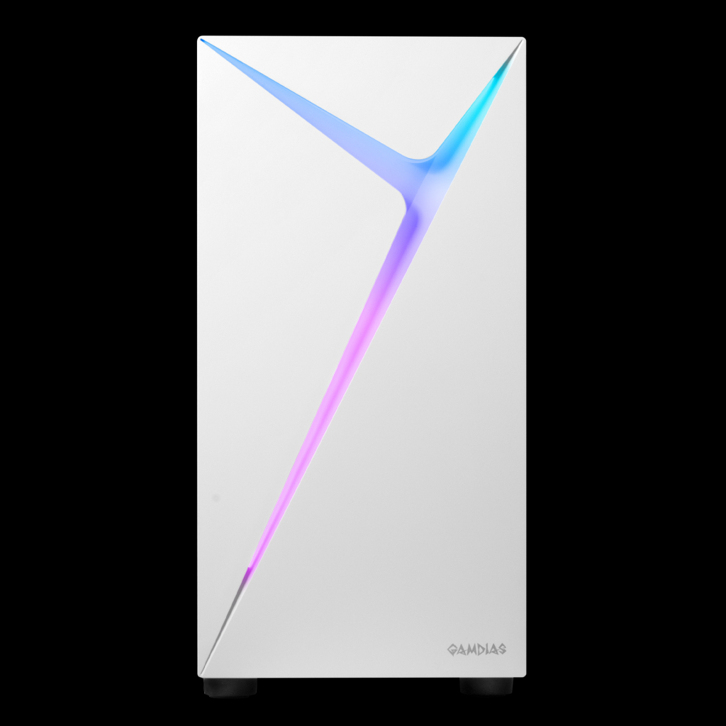 Корпус Gamdias ARGUS E4 ELITE WH (4712960136373) - 2