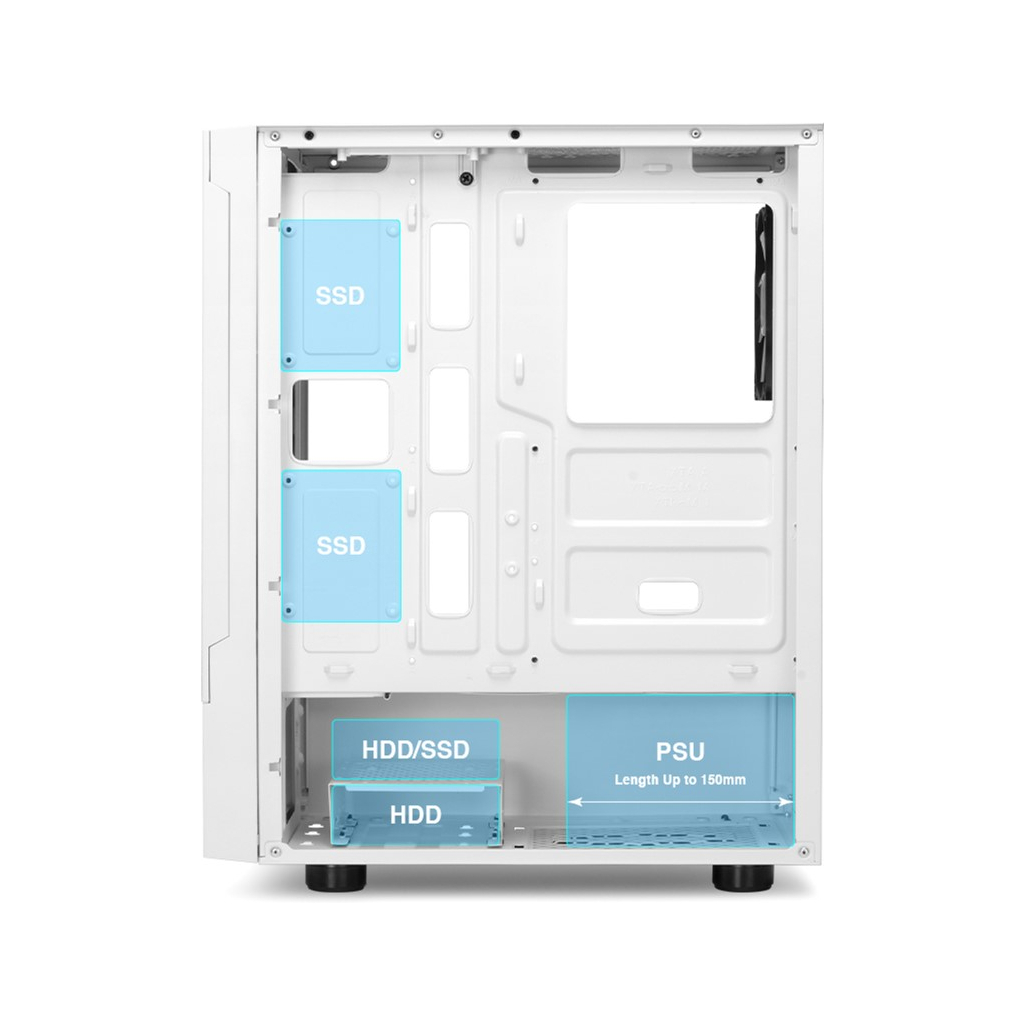 Корпус Gamdias TALOS E3 (4712960137127) - 5