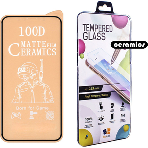 Стекло защитное Drobak Matte Ceramics Apple iPhone 13 mini (606051)