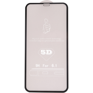 Стекло защитное Drobak 5D Full Glue iPhone Xr (500273)