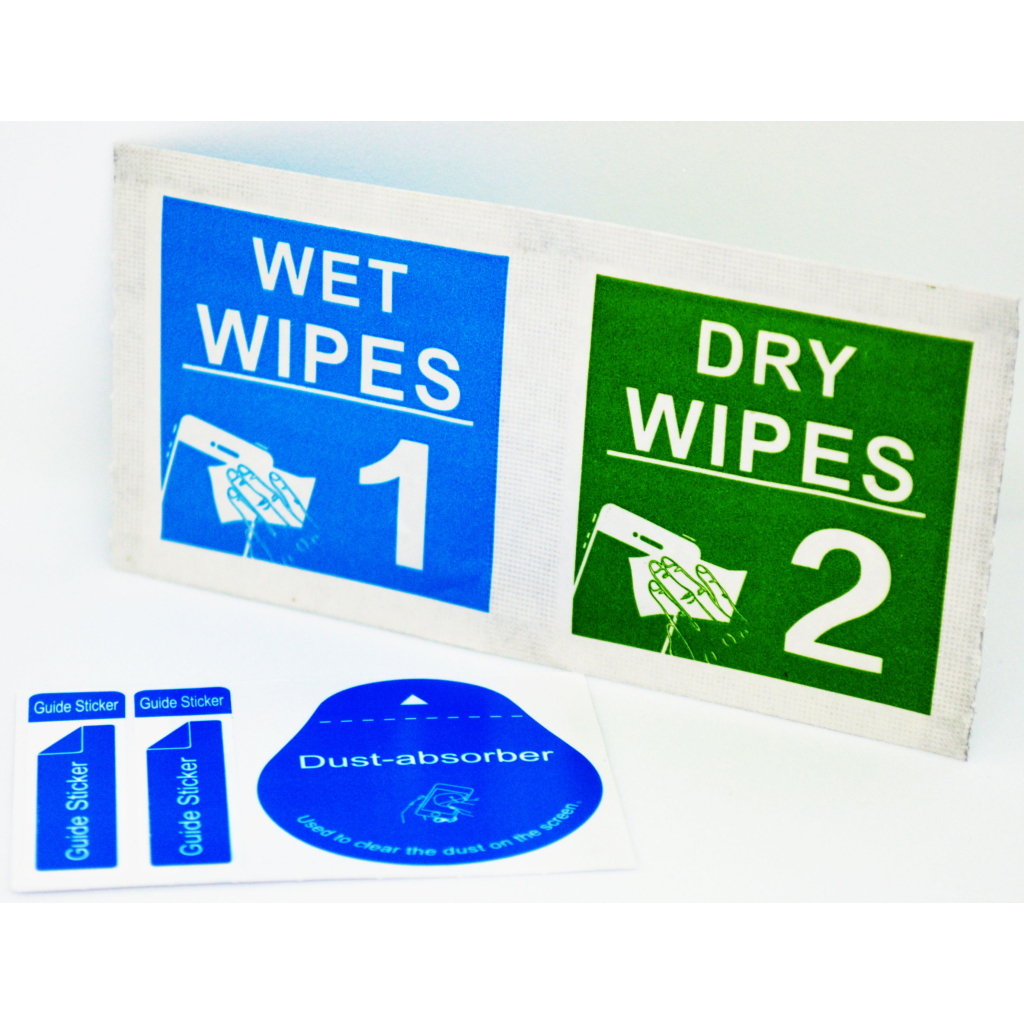 Стекло защитное Drobak Matte Ceramics Apple iPhone 12 Pro (474733) - 2