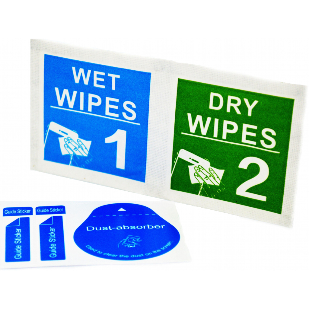 Стекло защитное Drobak Alcatel 1SE (616186) - 4