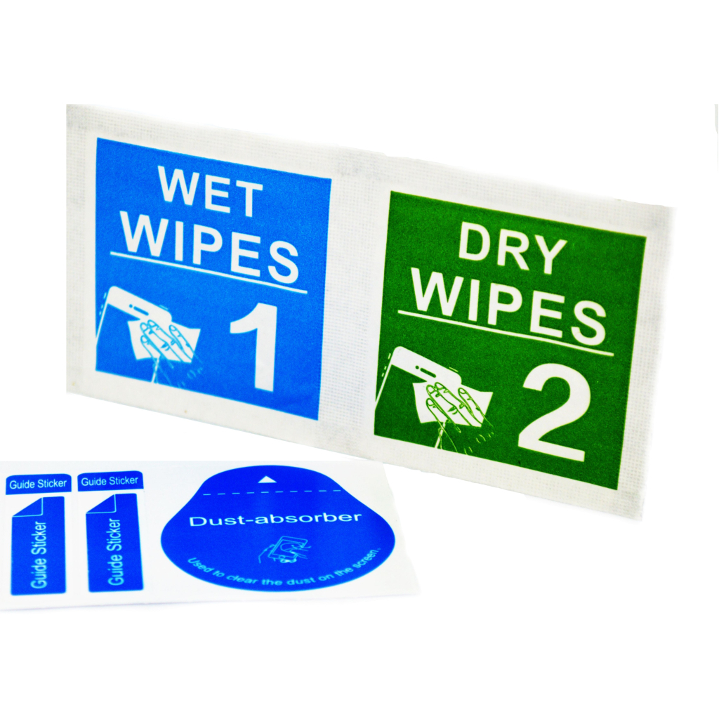 Стекло защитное Drobak Huawei Nova 8i (616145) - 3