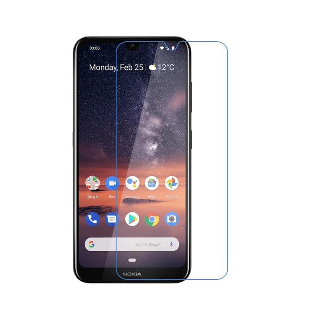 Стекло защитное Drobak Nokia 2.4 (232372) - 1