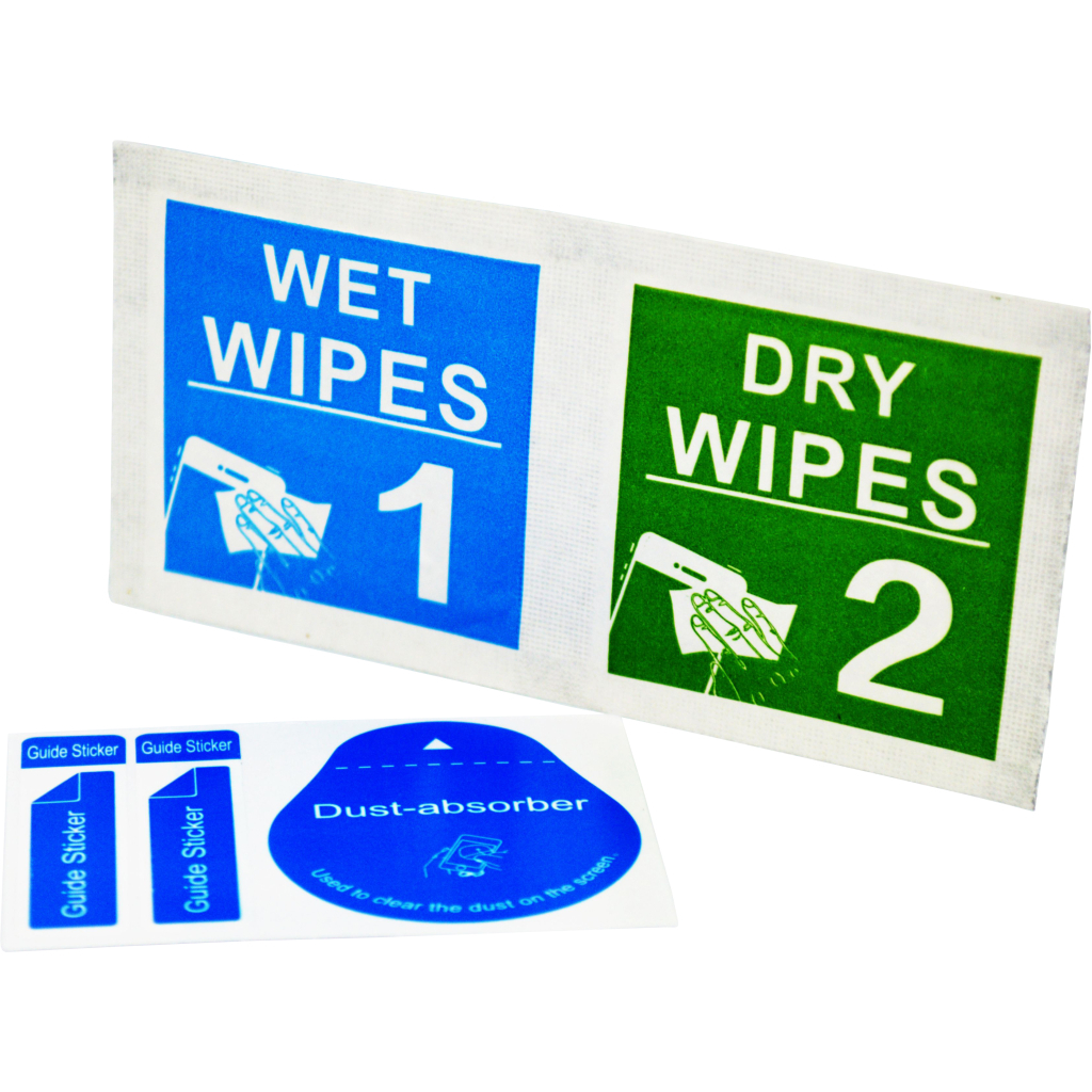 Стекло защитное Drobak OnePlus Nord N10 5G (494999) - 3