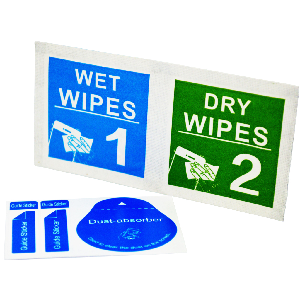 Стекло защитное Drobak OPPO A15s (464614) - 3