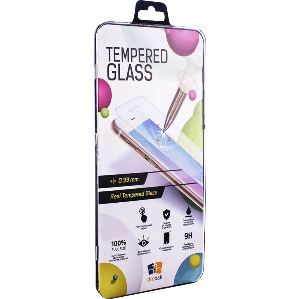 Стекло защитное Drobak Samsung Galaxy A32 5G (464667) - 1