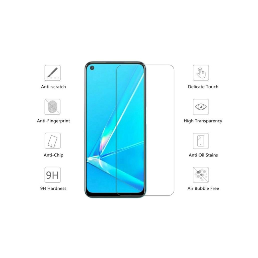 Стекло защитное Drobak Tecno Camon 16 SE (464659) - 1