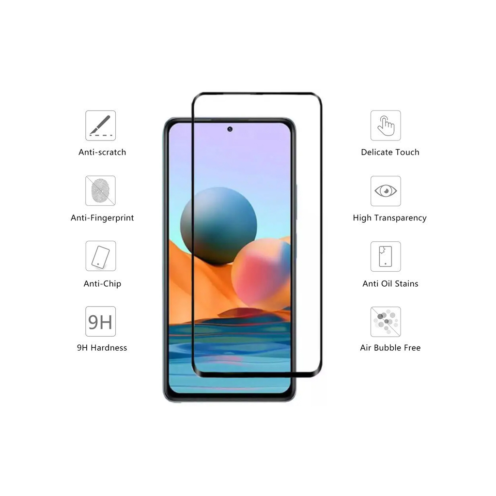 Стекло защитное Drobak Xiaomi Mi 11i (494988) - 1