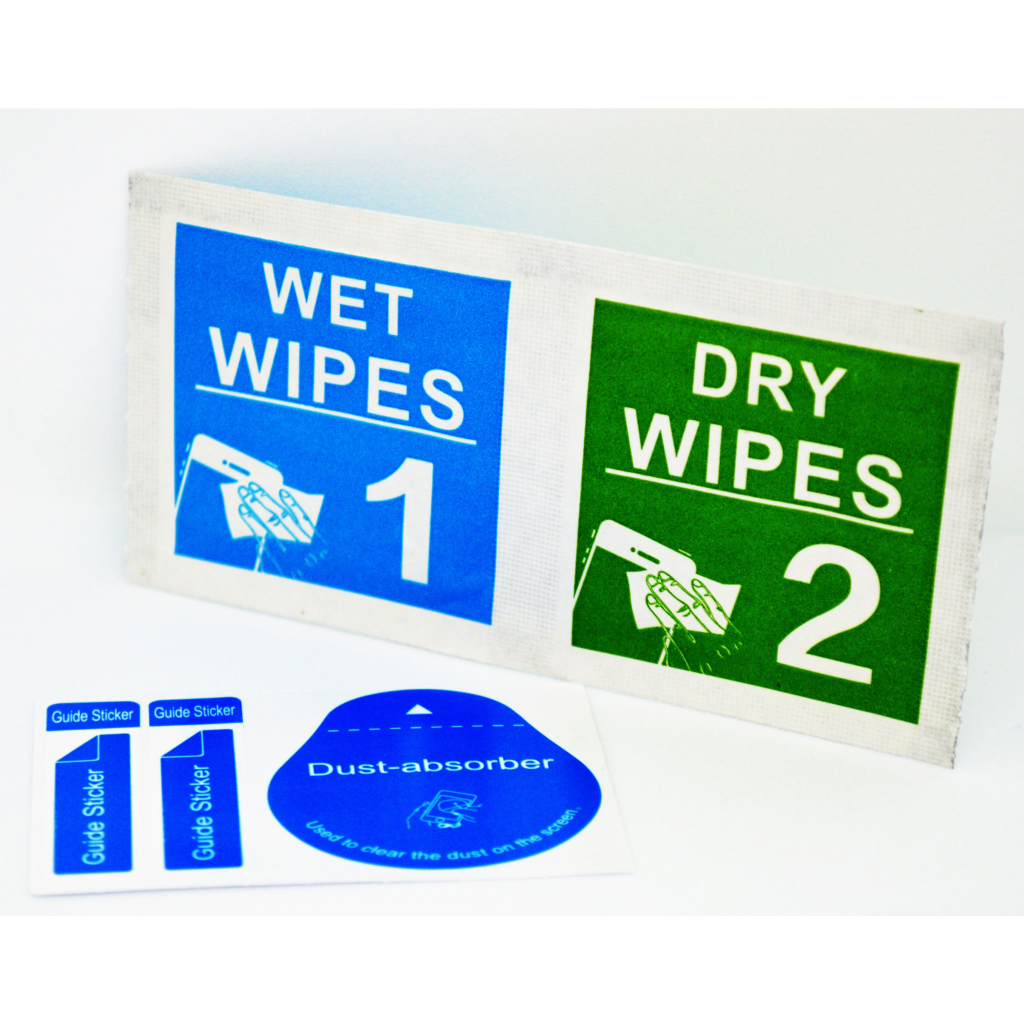 Стекло защитное Drobak Xiaomi Redmi 10 (616125) - 2