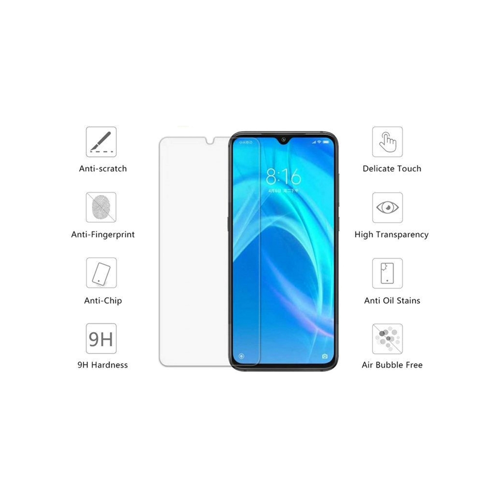 Стекло защитное Drobak Xiaomi Redmi 9T (464681) - 1