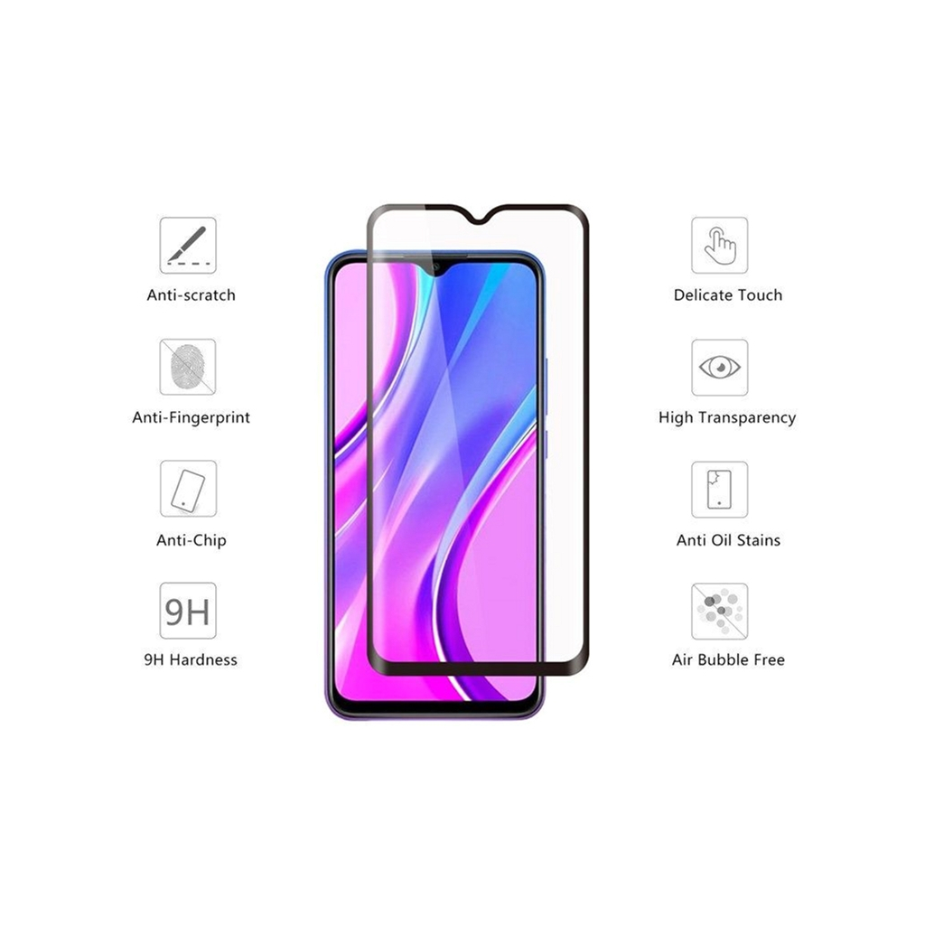 Стекло защитное Drobak Xiaomi Redmi 9T (464689) - 1