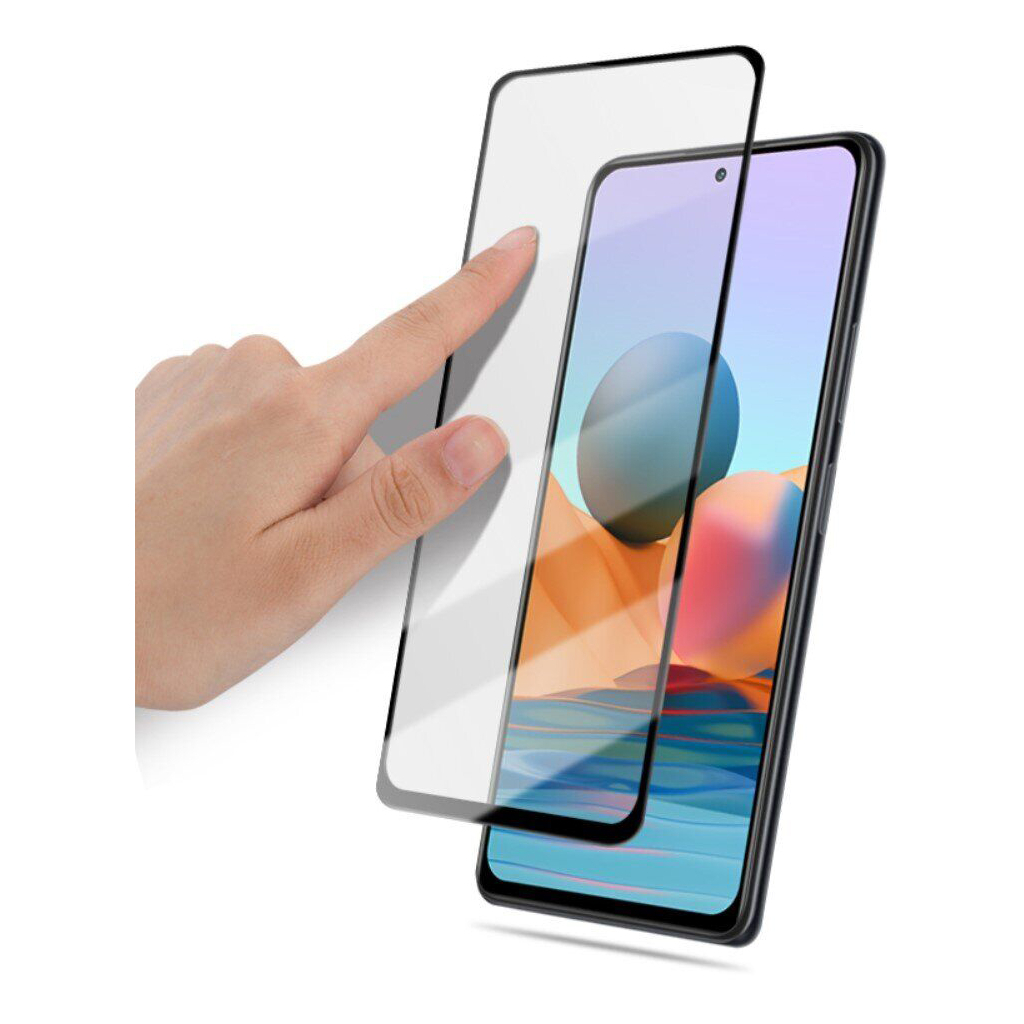 Стекло защитное Drobak Xiaomi Redmi Note 10 5G (494935) - 2