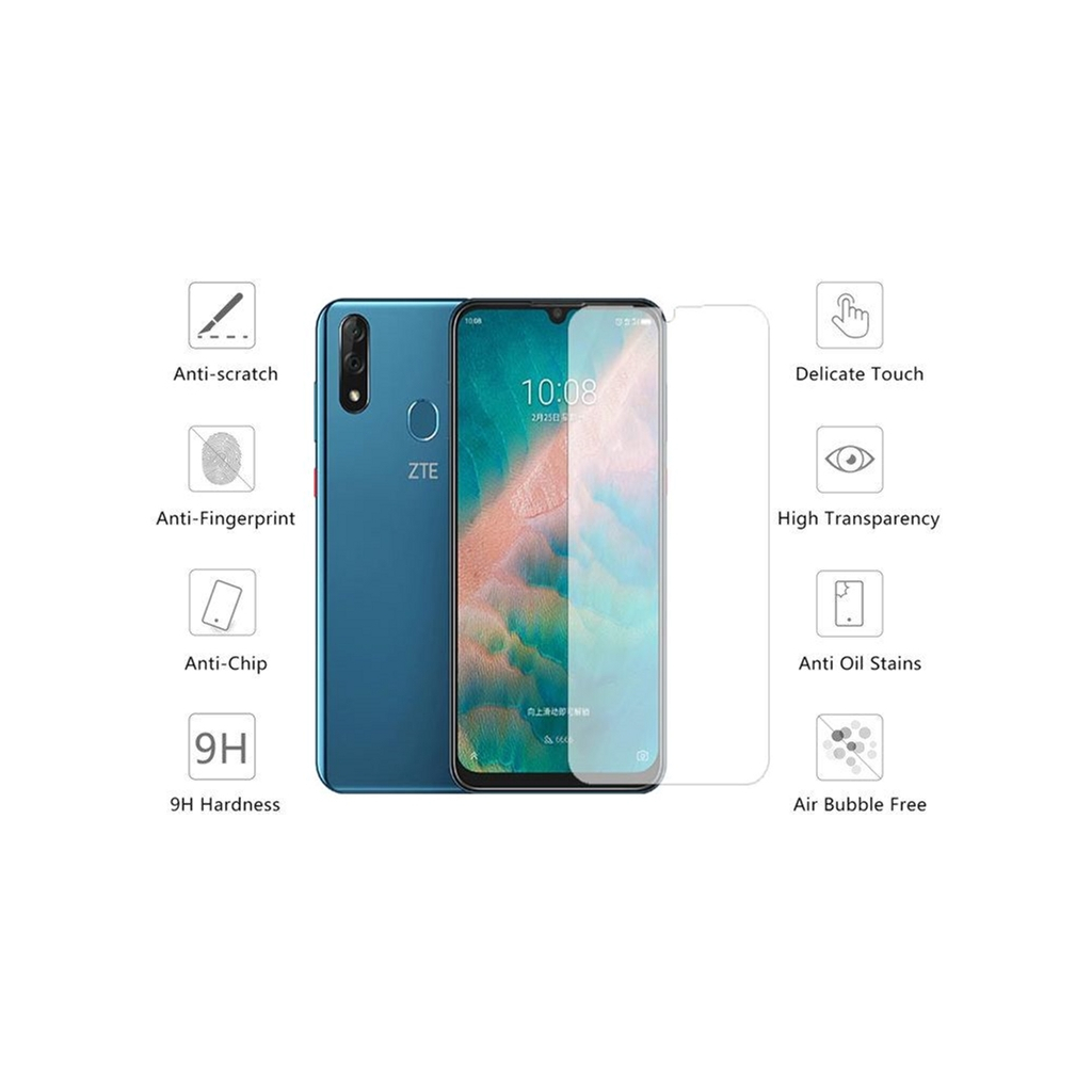 Стекло защитное Drobak ZTE Blade V10 Vita (464685) - 1