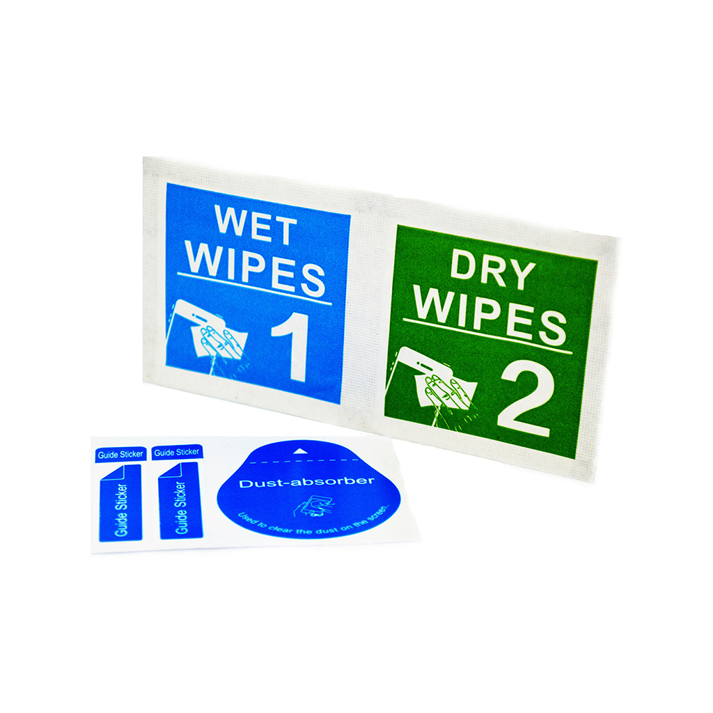 Стекло защитное Drobak camera Xiaomi Redmi Note 11 Pro (616174) - 1