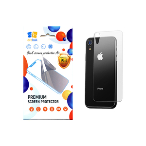 Стекло защитное Drobak back panel Apple iPhone XR (616179)