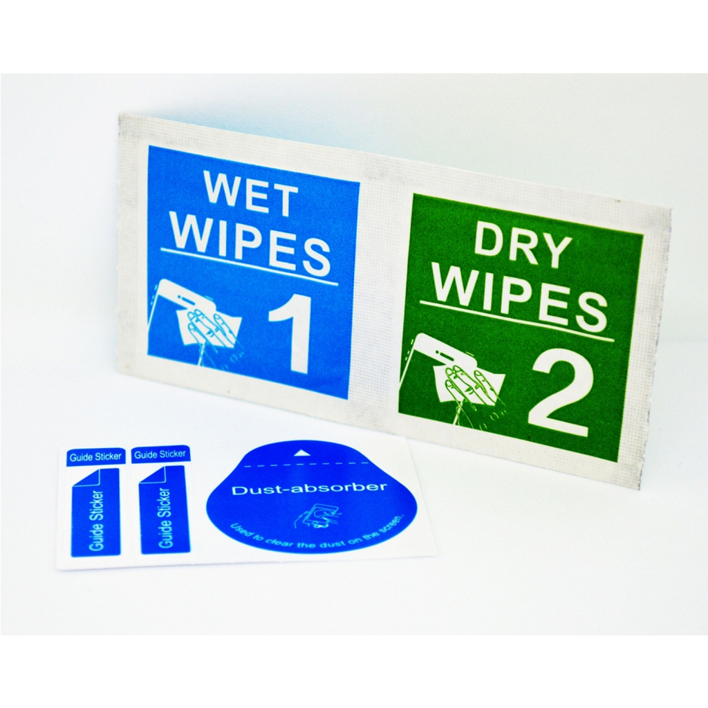 Стекло защитное Drobak back panel Apple iPhone 13 mini (606066) - 3