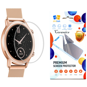 Стекло защитное Drobak glass-film Ceramics Huawei Watch GT3 42mm (313180)
