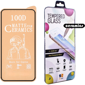 Стекло защитное Drobak glass-film Ceramics Apple iPhone 13 Pro (606041)